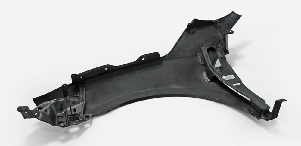 Carbon Honda Fk8 Civic Type-R Fender Car Body Parts