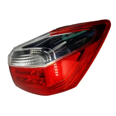 Auto Spare Part Car Rear Light for Honda Accord 2014 Body Kit